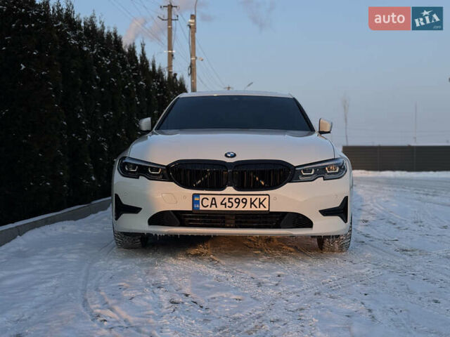 Білий БМВ 3 Серія, об'ємом двигуна 2 л та пробігом 108 тис. км за 24500 $, фото 1 на Automoto.ua