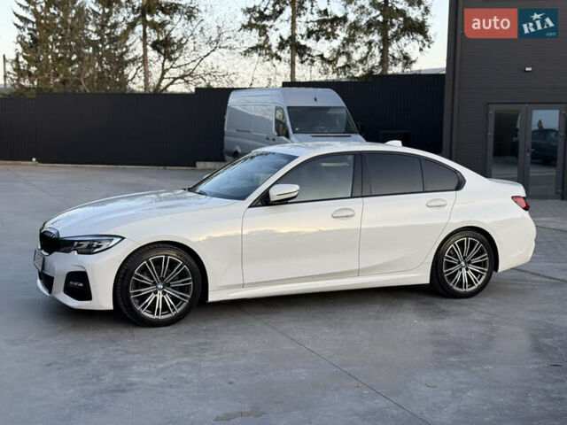 Білий БМВ 3 Серія, об'ємом двигуна 2 л та пробігом 210 тис. км за 29900 $, фото 1 на Automoto.ua