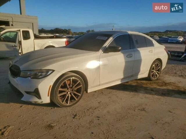 Белый БМВ 3 Серия, объемом двигателя 0 л и пробегом 160 тыс. км за 8300 $, фото 1 на Automoto.ua