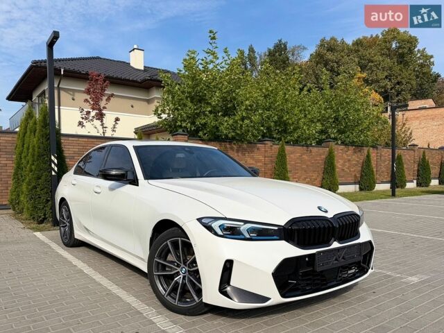 Белый БМВ 3 Серия, объемом двигателя 0 л и пробегом 75 тыс. км за 26500 $, фото 1 на Automoto.ua