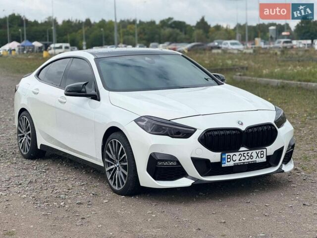 Білий БМВ 3 Серія, об'ємом двигуна 2 л та пробігом 98 тис. км за 26500 $, фото 1 на Automoto.ua