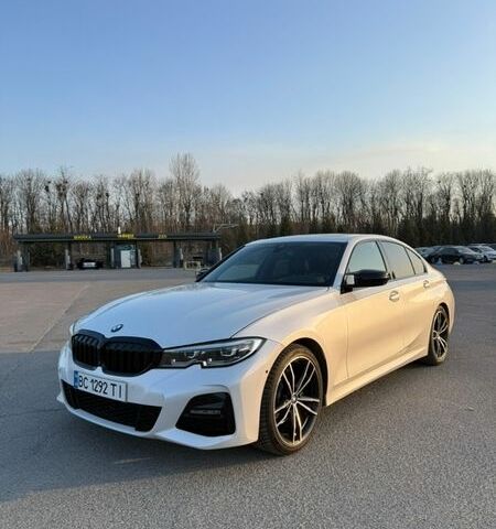 Білий БМВ 3 Серія, об'ємом двигуна 2 л та пробігом 116 тис. км за 29500 $, фото 1 на Automoto.ua