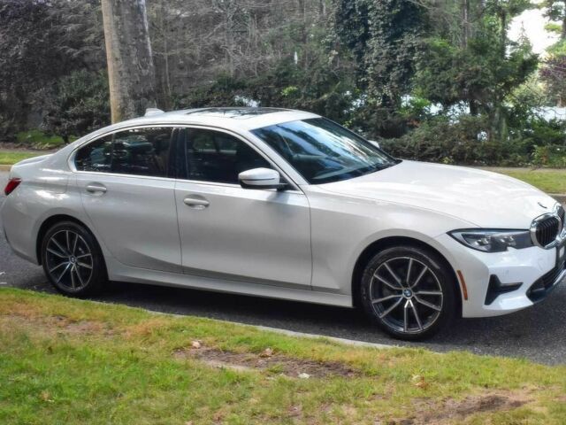 Білий БМВ 3 Серія, об'ємом двигуна 2 л та пробігом 36 тис. км за 16500 $, фото 1 на Automoto.ua