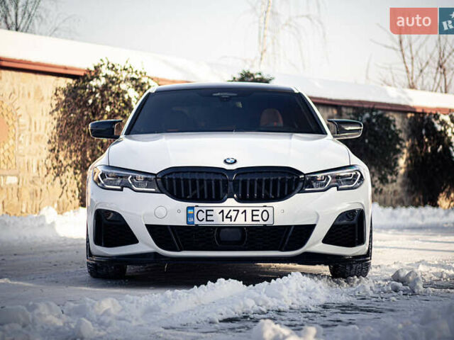 Белый БМВ 3 Серия, объемом двигателя 3 л и пробегом 36 тыс. км за 48500 $, фото 1 на Automoto.ua