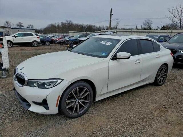 Белый БМВ 3 Серия, объемом двигателя 2 л и пробегом 107 тыс. км за 7100 $, фото 1 на Automoto.ua