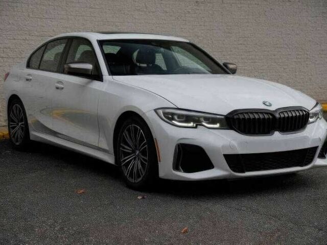 Білий БМВ 3 Серія, об'ємом двигуна 3 л та пробігом 66 тис. км за 15000 $, фото 1 на Automoto.ua