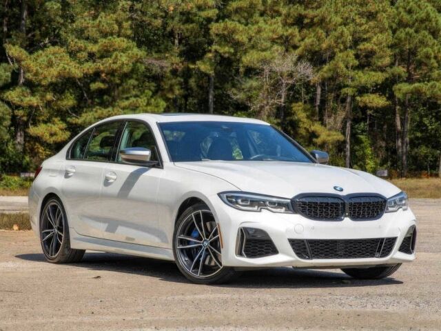 БМВ 3 Серия 2020 в Ровно на Automoto.ua Белый БМВ 3 Серия, объемом двигателя 3 л и пробегом 40 тыс. км за 30300 $, фото 1 на Automoto.ua