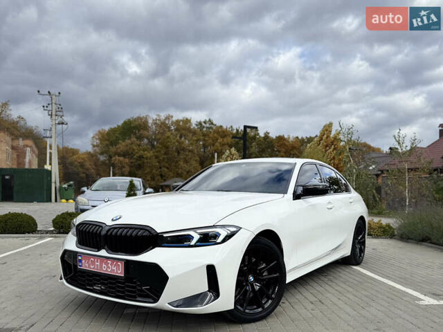 Білий БМВ 3 Серія, об'ємом двигуна 2 л та пробігом 169 тис. км за 24500 $, фото 1 на Automoto.ua
