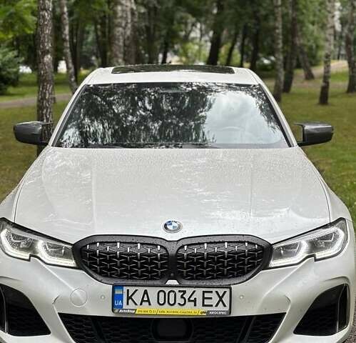 Білий БМВ 3 Серія, об'ємом двигуна 3 л та пробігом 142 тис. км за 48900 $, фото 1 на Automoto.ua
