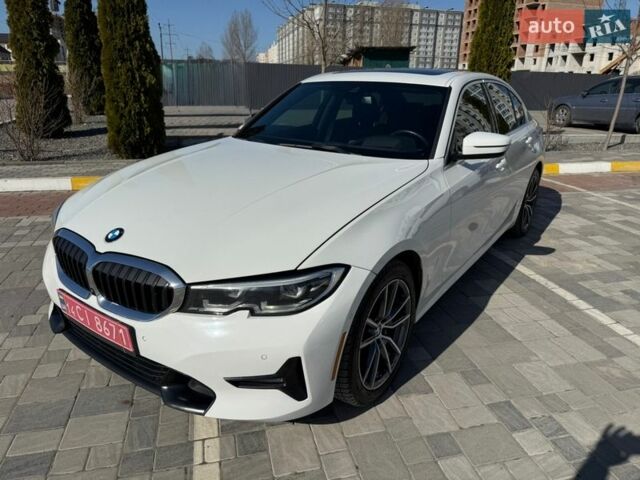 Білий БМВ 3 Серія, об'ємом двигуна 2 л та пробігом 70 тис. км за 31999 $, фото 1 на Automoto.ua