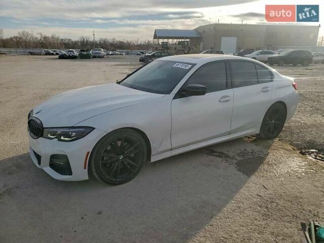 Білий БМВ 3 Серія, об'ємом двигуна 2 л та пробігом 74 тис. км за 9300 $, фото 1 на Automoto.ua