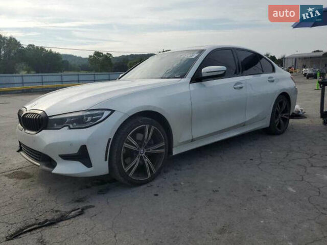 Білий БМВ 3 Серія, об'ємом двигуна 0 л та пробігом 144 тис. км за 11900 $, фото 1 на Automoto.ua