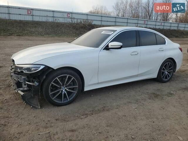 Білий БМВ 3 Серія, об'ємом двигуна 0 л та пробігом 73 тис. км за 9100 $, фото 1 на Automoto.ua
