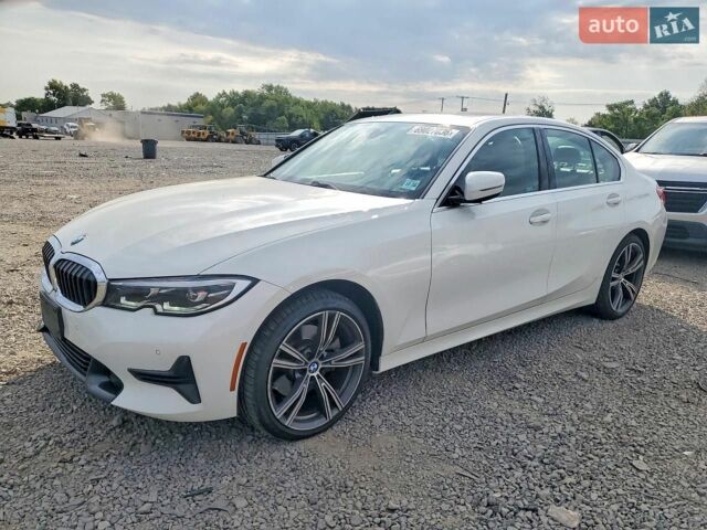 Белый БМВ 3 Серия, объемом двигателя 0 л и пробегом 81 тыс. км за 8500 $, фото 1 на Automoto.ua