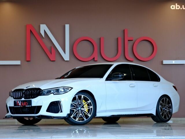 БМВ 3 Серія 2021 у Одесі на Automoto.ua Білий БМВ 3 Серія, об'ємом двигуна 2 л та пробігом 67 тис. км за 27900 $, фото 1 на Automoto.ua