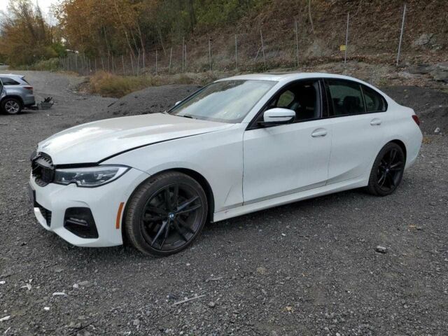 Белый БМВ 3 Серия, объемом двигателя 2 л и пробегом 68 тыс. км за 6900 $, фото 1 на Automoto.ua