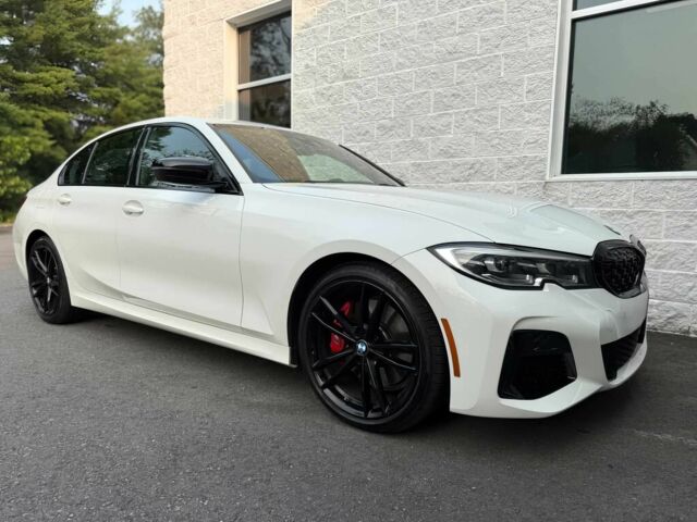 БМВ 3 Серия 2021 в Кривом Роге на Automoto.ua Белый БМВ 3 Серия, объемом двигателя 3 л и пробегом 28 тыс. км за 15400 $, фото 1 на Automoto.ua