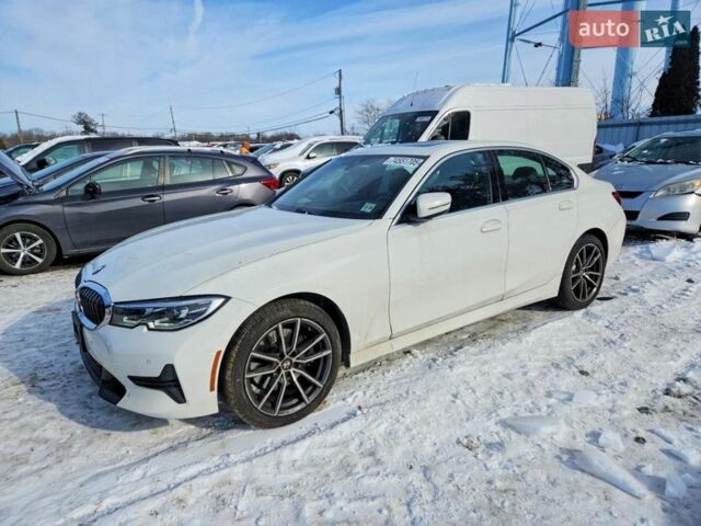 Білий БМВ 3 Серія, об'ємом двигуна 0 л та пробігом 72 тис. км за 10900 $, фото 1 на Automoto.ua