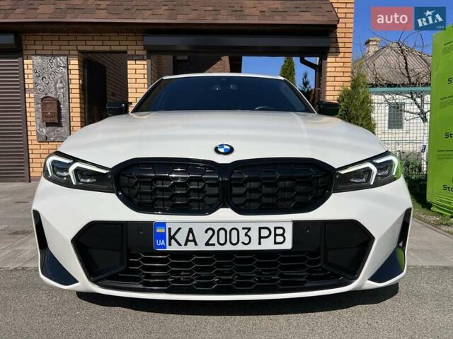 Белый БМВ 3 Серия, объемом двигателя 3 л и пробегом 28 тыс. км за 49999 $, фото 1 на Automoto.ua
