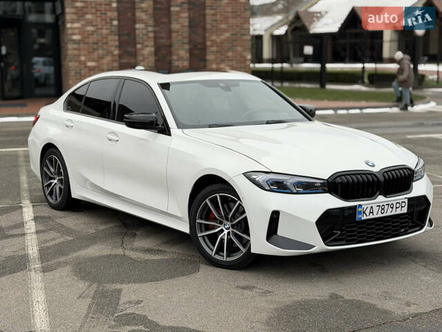 Білий БМВ 3 Серія, об'ємом двигуна 2 л та пробігом 122 тис. км за 29900 $, фото 1 на Automoto.ua