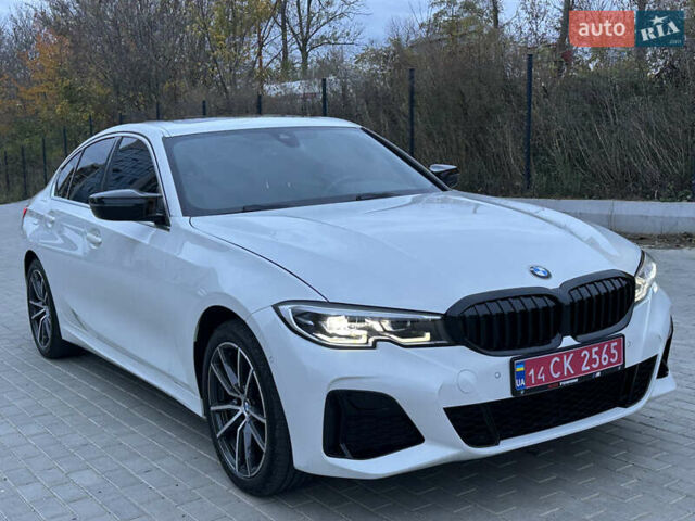 БМВ 3 Серия 2022 в Виннице на Automoto.ua Белый БМВ 3 Серия, объемом двигателя 2 л и пробегом 47 тыс. км за 29999 $, фото 1 на Automoto.ua