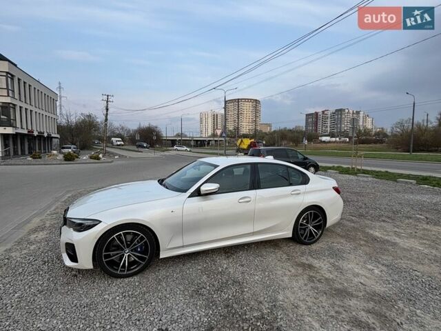 Білий БМВ 3 Серія, об'ємом двигуна 2 л та пробігом 20 тис. км за 56656 $, фото 1 на Automoto.ua