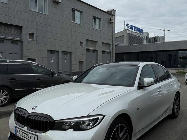 Білий БМВ 3 Серія, об'ємом двигуна 2 л та пробігом 79 тис. км за 33500 $, фото 1 на Automoto.ua