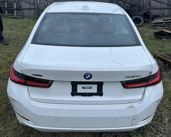 Белый БМВ 3 Серия, объемом двигателя 0 л и пробегом 12 тыс. км за 19500 $, фото 1 на Automoto.ua