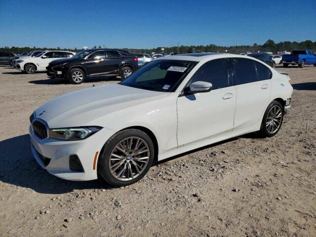 Білий БМВ 3 Серія, об'ємом двигуна 2 л та пробігом 61 тис. км за 12000 $, фото 1 на Automoto.ua