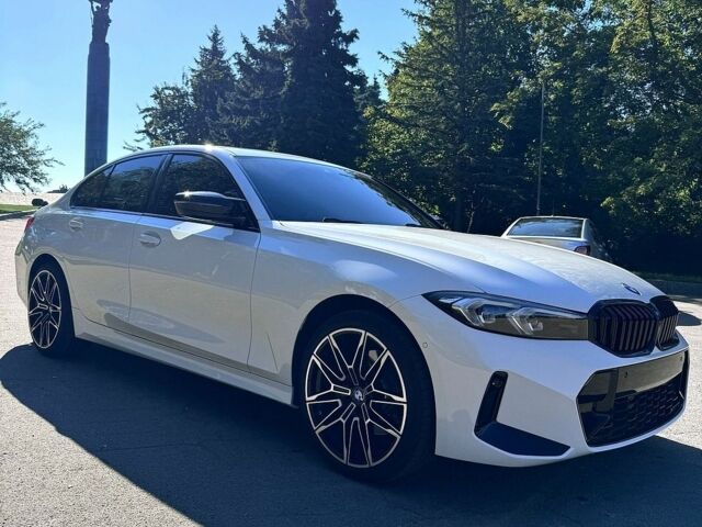 Білий БМВ 3 Серія, об'ємом двигуна 2 л та пробігом 19 тис. км за 41600 $, фото 1 на Automoto.ua