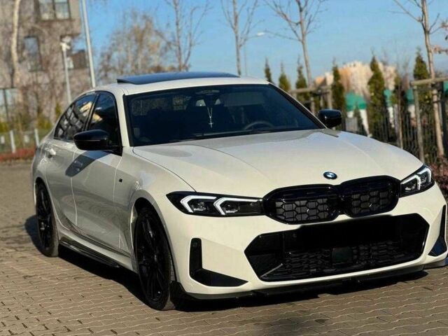 Білий БМВ 3 Серія, об'ємом двигуна 2 л та пробігом 16 тис. км за 31000 $, фото 1 на Automoto.ua