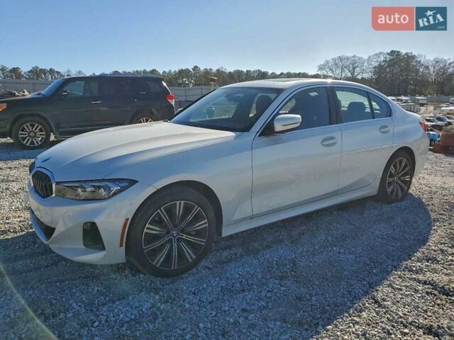 Белый БМВ 3 Серия, объемом двигателя 2 л и пробегом 8 тыс. км за 18000 $, фото 1 на Automoto.ua