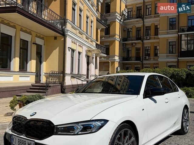 Белый БМВ 3 Серия, объемом двигателя 3 л и пробегом 5 тыс. км за 68000 $, фото 1 на Automoto.ua