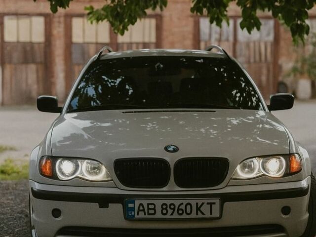 Білий БМВ 3 Серія, об'ємом двигуна 2 л та пробігом 440 тис. км за 5900 $, фото 1 на Automoto.ua