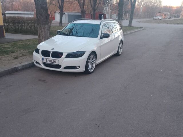 Белый БМВ 3 Серия, объемом двигателя 2 л и пробегом 320 тыс. км за 7600 $, фото 1 на Automoto.ua