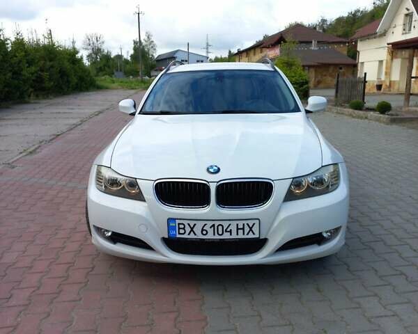 Белый БМВ 3 Серия, объемом двигателя 2 л и пробегом 292 тыс. км за 7850 $, фото 1 на Automoto.ua