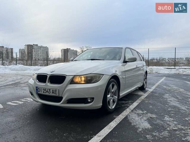 Білий БМВ 3 Серія, об'ємом двигуна 2 л та пробігом 302 тис. км за 8400 $, фото 1 на Automoto.ua