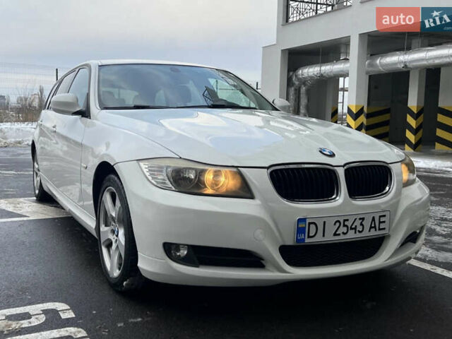 Білий БМВ 3 Серія, об'ємом двигуна 2 л та пробігом 302 тис. км за 8600 $, фото 1 на Automoto.ua