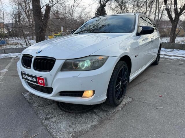 Белый БМВ 3 Серия, объемом двигателя 2 л и пробегом 340 тыс. км за 9290 $, фото 1 на Automoto.ua