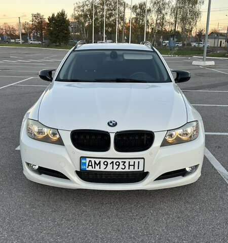 БМВ 3 Серия 2010 в Житомире на Automoto.ua Белый БМВ 3 Серия, объемом двигателя 2 л и пробегом 331 тыс. км за 8300 $, фото 1 на Automoto.ua