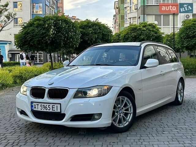 Белый БМВ 3 Серия, объемом двигателя 2 л и пробегом 232 тыс. км за 8200 $, фото 1 на Automoto.ua