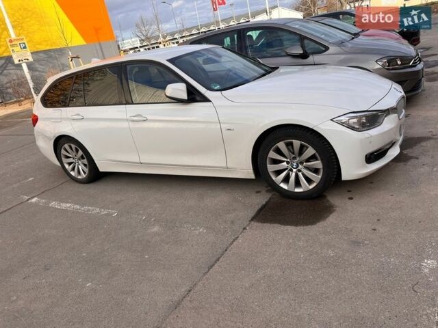 Белый БМВ 3 Серия, объемом двигателя 2 л и пробегом 330 тыс. км за 11026 $, фото 1 на Automoto.ua