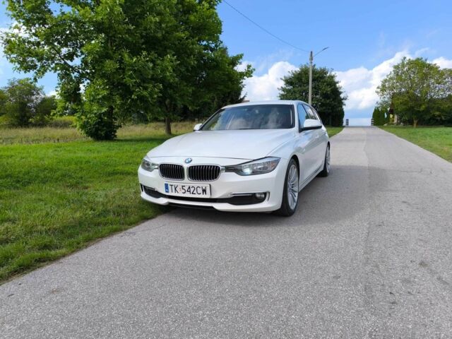 Білий БМВ 3 Серія, об'ємом двигуна 1.8 л та пробігом 400 тис. км за 9484 $, фото 1 на Automoto.ua