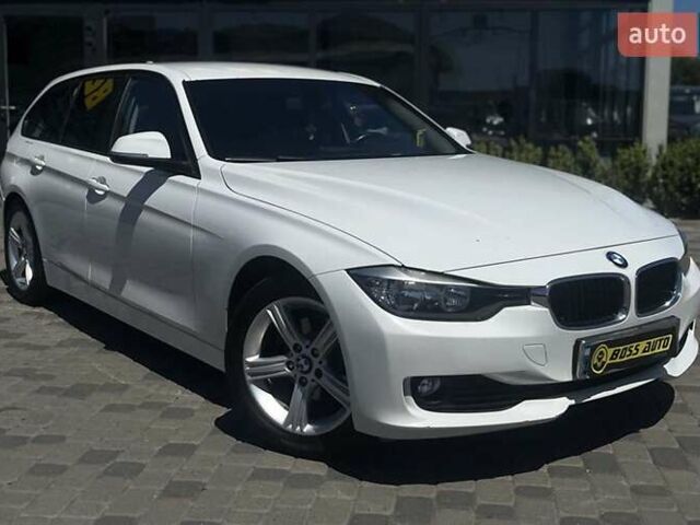 Белый БМВ 3 Серия, объемом двигателя 2 л и пробегом 305 тыс. км за 11200 $, фото 1 на Automoto.ua
