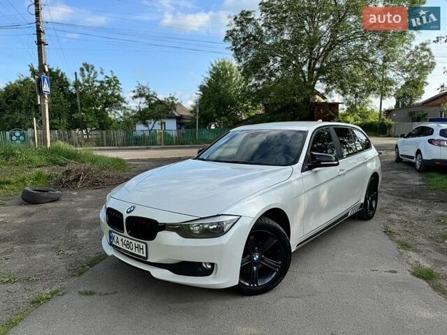 Білий БМВ 3 Серія, об'ємом двигуна 2 л та пробігом 274 тис. км за 10999 $, фото 1 на Automoto.ua