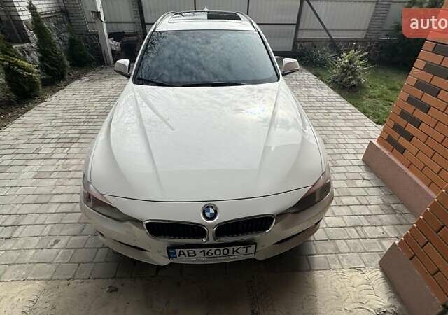 Белый БМВ 3 Серия, объемом двигателя 2 л и пробегом 228 тыс. км за 15500 $, фото 1 на Automoto.ua