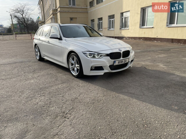 Белый БМВ 3 Серия, объемом двигателя 2 л и пробегом 170 тыс. км за 20499 $, фото 1 на Automoto.ua