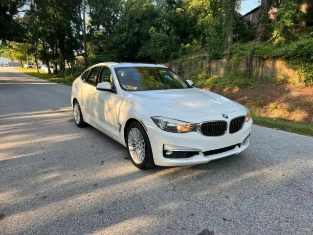 Білий БМВ 3 Серія, об'ємом двигуна 2 л та пробігом 78 тис. км за 8500 $, фото 1 на Automoto.ua