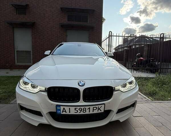 Белый БМВ 3 Серия, объемом двигателя 2 л и пробегом 256 тыс. км за 19999 $, фото 1 на Automoto.ua