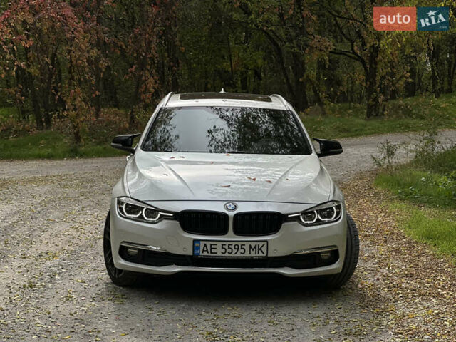 Белый БМВ 3 Серия, объемом двигателя 2 л и пробегом 118 тыс. км за 18200 $, фото 1 на Automoto.ua